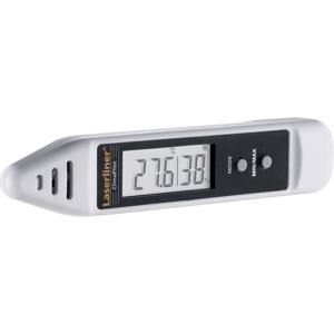 Laserliner ClimaPilot Luchtvochtigheidsmeter (hygrometer) 20 % Hrel 99 % Hrel Dauwpunt/schimmel waarschuwingsweergave