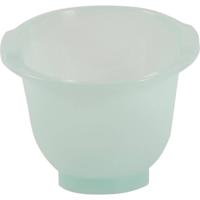 Happy Baby badje Shantala 43 x 38 cm mintgroen