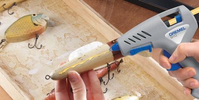 Dremel 910 Lijmpistool 7 mm 1 stuk(s)