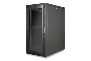 Digitus DN-19 SRV-26U-B-G-1 19inch-serverkast (b x h x d) 600 x 1290 x 1000 mm 26 HE Zwart (RAL 9005)