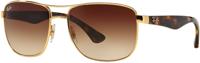 Ray-Ban RB3533 zonnebril Vierkant