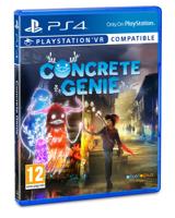 Concrete Genie (PSVR Compatible)