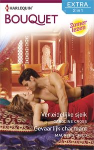 Verleidelijke sjeik ; Gevaarlijk charmant - Caroline Cross, Maureen Child - ebook