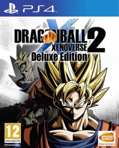 BANDAI NAMCO Entertainment Dragon Ball Xenoverse 2 - Deluxe Edition Premium PlayStation 4