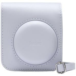 Fujifilm INSTAX mini 12 CAMERA CASE Clay-White Cameratas Clay White