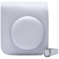 Fujifilm INSTAX mini 12 CAMERA CASE Clay-White Cameratas Clay White - thumbnail