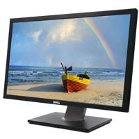 Dell P2411hb - 24 inch - 1920x1080 - DVI - VGA - Zwart - A-Grade