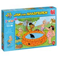 Jumbo Jan van Haasteren junior 150 stukjes spetterpret - thumbnail