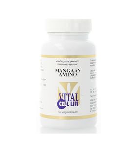 Mangaan amino 30mg