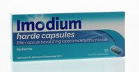 Imodium Imodium 2mg caps (10 caps) - thumbnail