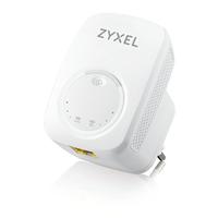ZyXEL WRE6505V2-GB0101F Wireless Dual Band AC750 Range Extender, Wit
