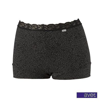 Avet short 38297 - 2682 zwart-S Avet short 38297 - 2682 zwart-S