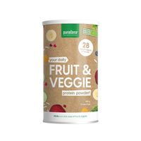 Fruit & Veggie proteine poeder vegan bio - thumbnail