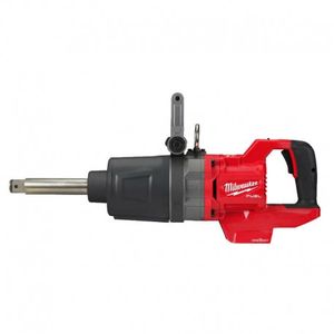 Milwaukee M18 ONEFHIWF1D-0C | M18 ONE-KEY 1" D-greep slagmoersleutel met frictiering en verlengde as (150 mm) - 4933471755 - 4933471755