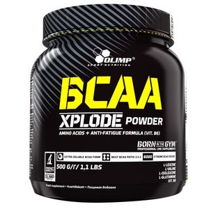 BCAA Xplode 500gr