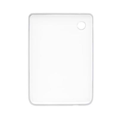 Kobo Clara Colour/BW transparante hoes, slank en lichtgewicht design, antislip en krasbestendig, compatibel met Kobo Clara Colour/BW eReader