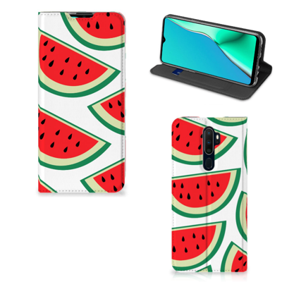 OPPO A5 (2020) | A9 (2020) Flip Style Cover Watermelons OPPO A5 (2020) | A9 (2020) Flip Style Cover Watermelons