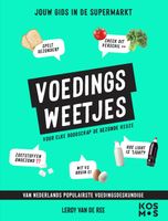 Voedingsweetjes - Leroy van de Ree - ebook - thumbnail