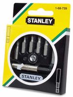 Stanley handgereedschap Assortiment Bits 7 Delig - 1-68-735