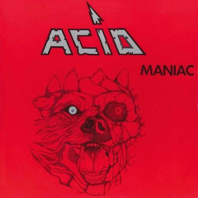 Maniac - CD (4251267704811)