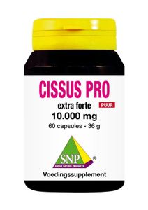 Cissus pro 10.000mg puur