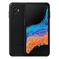 Samsung Galaxy Xcover6 Pro Enterprise Edition, robustes 6,6 Zoll Android Smartphone, 128 GB, 4.050 mAh Akku, Business Handy, wassergschützt, Smartphone ohne Vertrag, Black