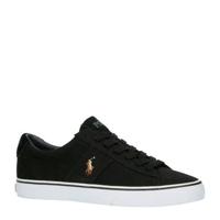 Ralph Lauren Sayer sneakers zwart