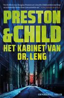 Het kabinet van dr. Leng - Preston & Child - ebook - thumbnail