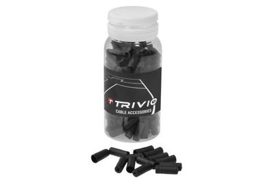 Trivio - Ferrule Ø5MM PVC - 150 st.