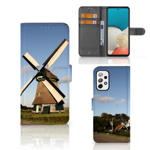 Samsung Galaxy A73 5G Flip Cover Molen