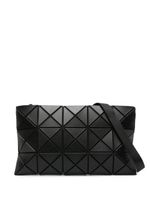 Bao Bao Issey Miyake sac porté épaule à empiècements géométriques - Noir