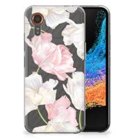 Samsung Galaxy Xcover 7 TPU Case Lovely Flowers