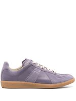 Maison Margiela baskets Replica en cuir - Violet