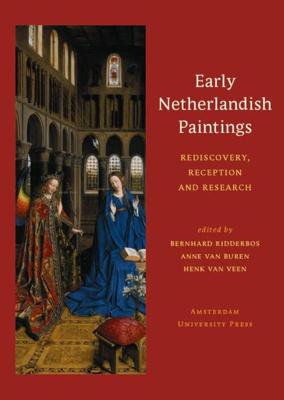 Early Netherlandish Paintings - eBook (9789048505227)