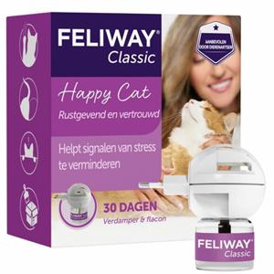 Feliway Feliway verdamper+vulling