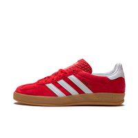 Adidas Gazelle Indoor Scarlet Cloud White