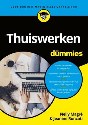 Thuiswerken voor Dummies - Jeanine Roncati, Nelly Magré - Paperback (9789045357386) Thuiswerken voor Dummies - Jeanine Roncati, Nelly Magré - Paperback (9789045357386)