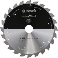 Bosch Accessories Bosch 2608837705 Hardmetaal-cirkelzaagblad 190 x 20 mm Aantal tanden: 48 1 stuk(s) - thumbnail