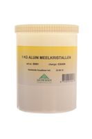 Aluin meelkristal pot