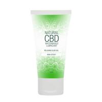 Pharmquests Natuurlijke CBD Glijmiddel op Waterbasis - 50 ml