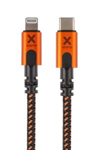 Xtorm Xtreme USB-C naar Lightning kabel 60W - 1.5 meter kabel