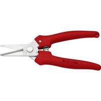 Knipex 95 05 140 Combischaar 140 mm Rood