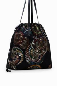 Grote bucket bag M. Christian Lacroix - BLACK - U