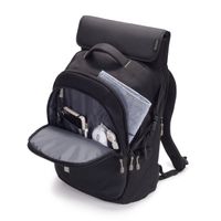 Dicota Backpack Eco 14-15.6 Laptoprugzak Geschikt voor max. (laptop): 39,6 cm (15,6) Zwart - thumbnail