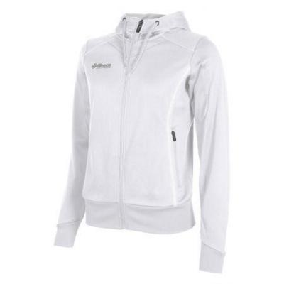 Reece Core TTS Hooded Full Zip Dames - White Reece Core TTS Hooded Full Zip Dames - White