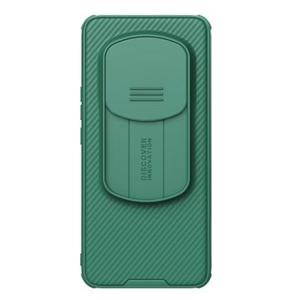 Honor Magic6 Pro Nillkin CamShield Pro Hybride Hoesje - Groen