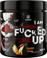 Swedish Supplements Fucked Up Joker Cloudy Apple (300 gr)