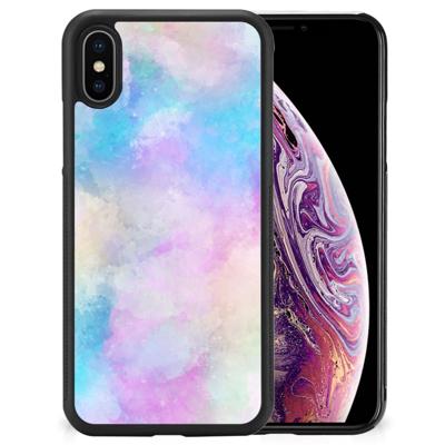 Case Apple iPhone Xs Max Watercolor Light