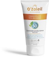 Zonnebrandcreme gezicht SPF50 - thumbnail