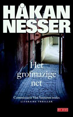 Het grofmazige net - Hakan Nesser - Paperback (9789044529784)